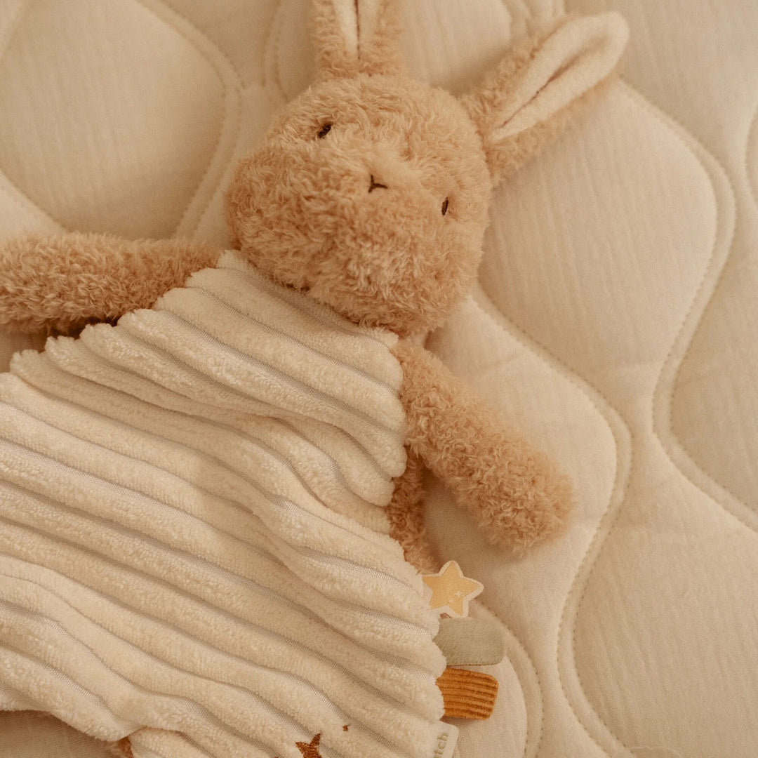 Little Dutch - Cuddle Cloth - Newborn Natural - Mabel & Fox