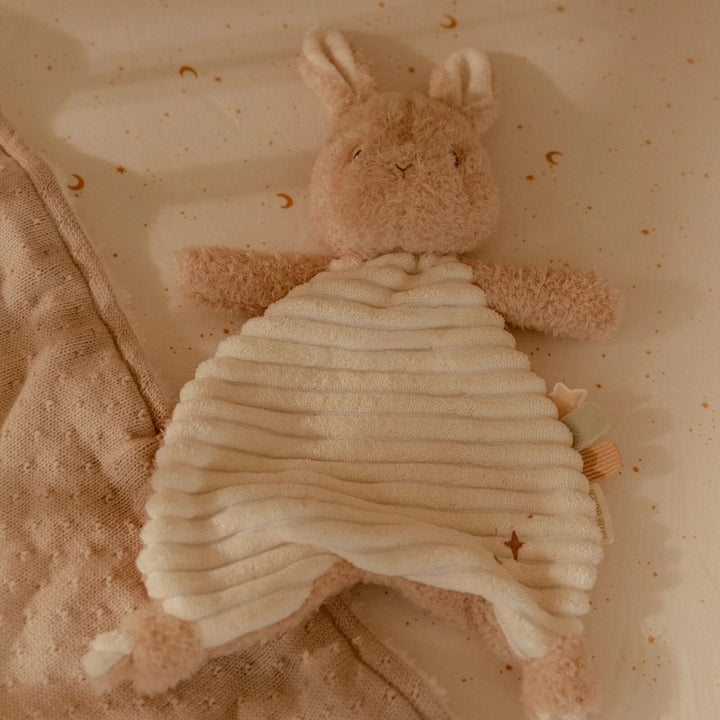 Little Dutch - Cuddle Cloth - Newborn Natural - Mabel & Fox