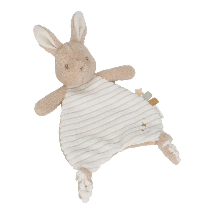 Little Dutch - Cuddle Cloth - Newborn Natural - Mabel & Fox