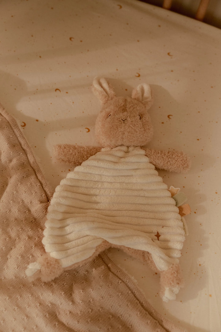 Little Dutch - Cuddle Cloth - Newborn Natural - Mabel & Fox