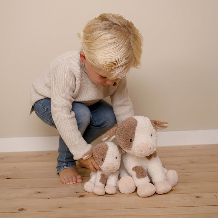 Little Dutch - Cuddle Cow - 17cm - Mabel & Fox