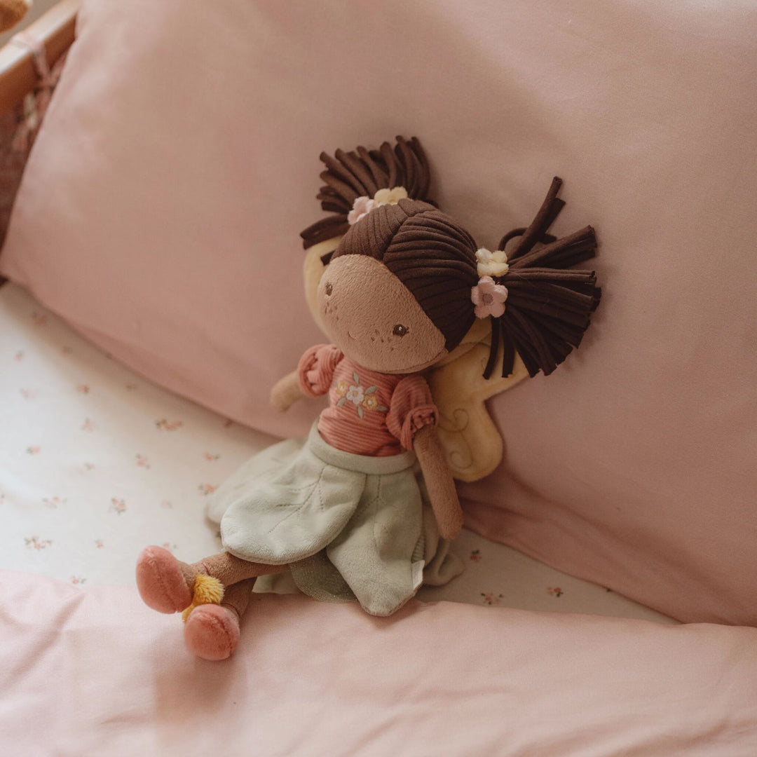 Little Dutch - Cuddle Doll - Fairy Evi - Mabel & Fox