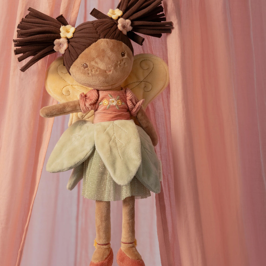 Little Dutch - Cuddle Doll - Fairy Evi - Mabel & Fox