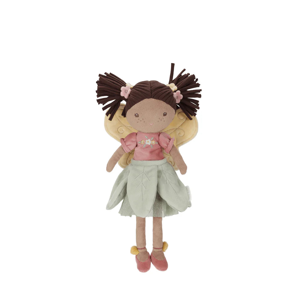 Little Dutch - Cuddle Doll - Fairy Evi - Mabel & Fox