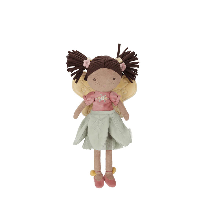 Little Dutch - Cuddle Doll - Fairy Evi - Mabel & Fox