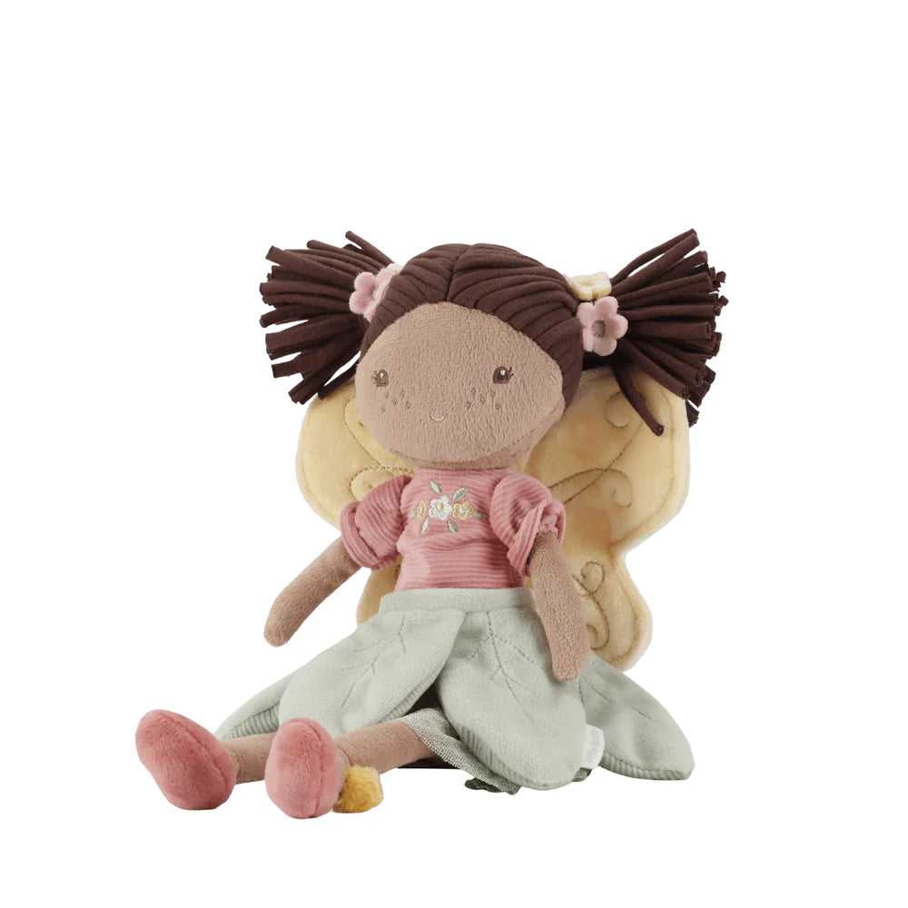 Little Dutch - Cuddle Doll - Fairy Evi - Mabel & Fox
