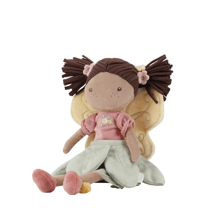 Little Dutch - Cuddle Doll - Fairy Evi - Mabel & Fox