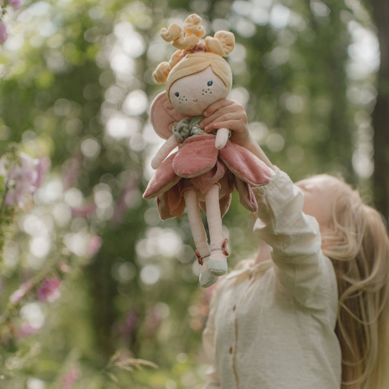 Little Dutch - Cuddle Doll - Fairy Mila - Mabel & Fox