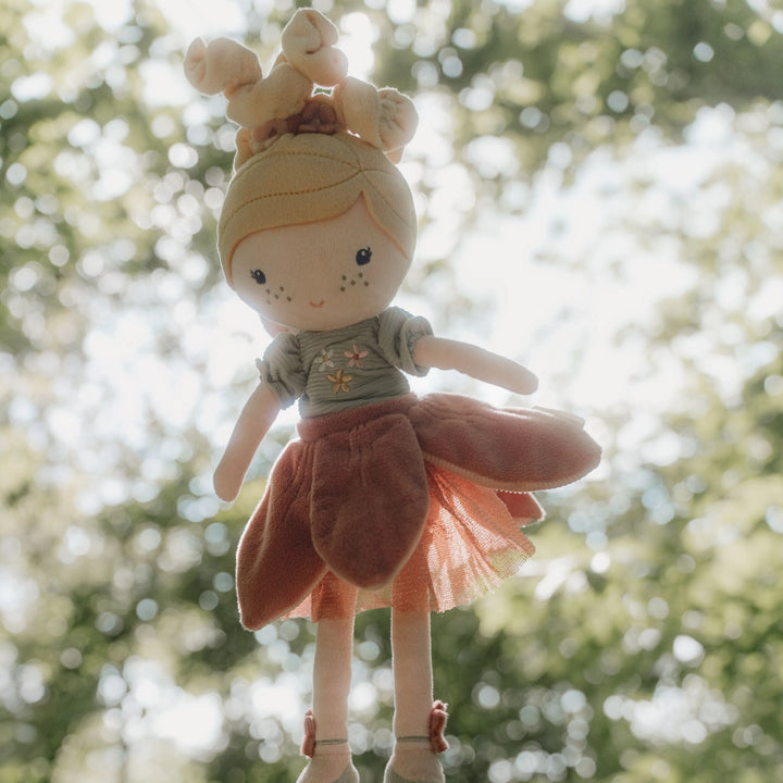 Little Dutch - Cuddle Doll - Fairy Mila - Mabel & Fox