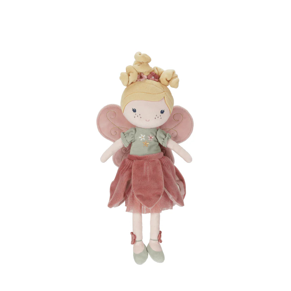 Little Dutch - Cuddle Doll - Fairy Mila - Mabel & Fox