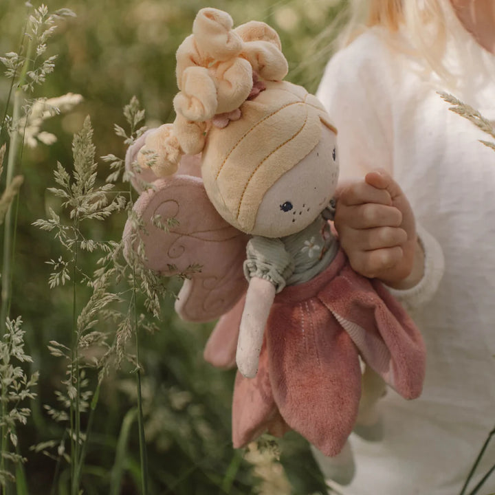 Little Dutch - Cuddle Doll - Fairy Mila - Mabel & Fox
