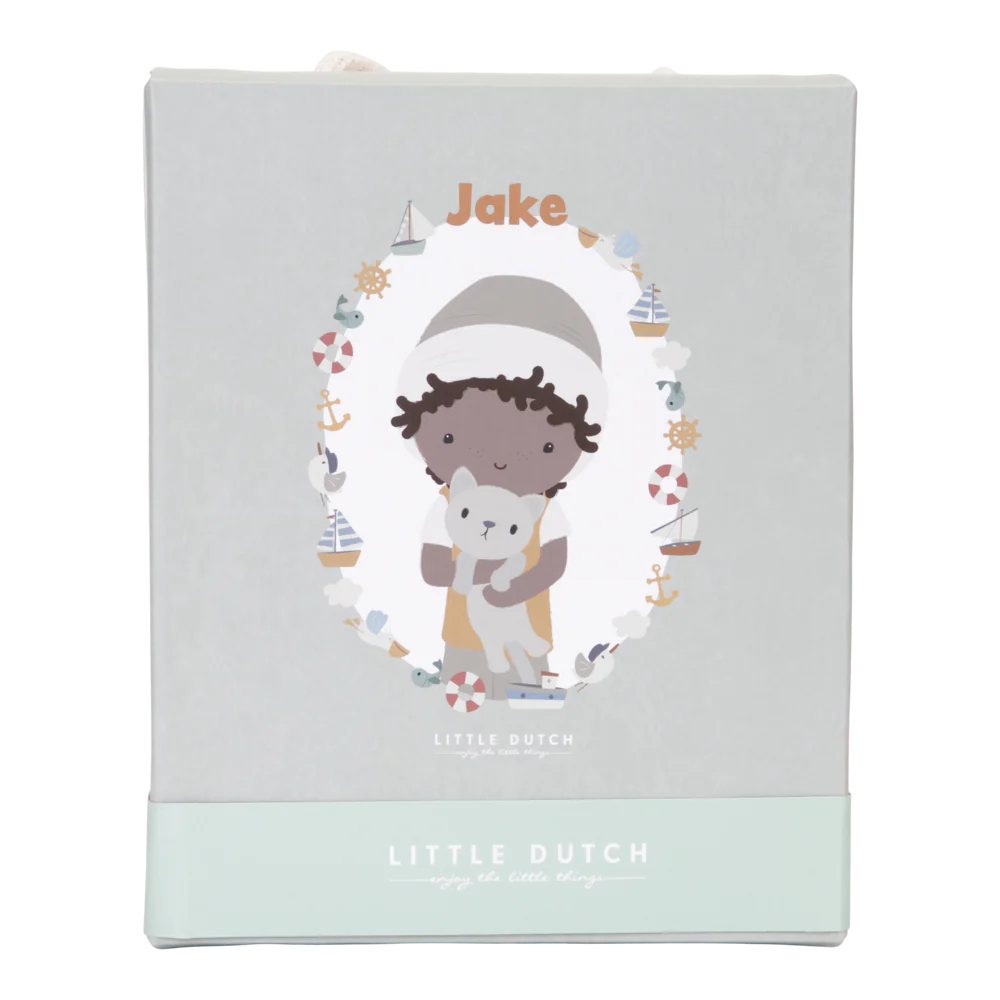 Little Dutch - Cuddle Doll - Jake - Mabel & Fox