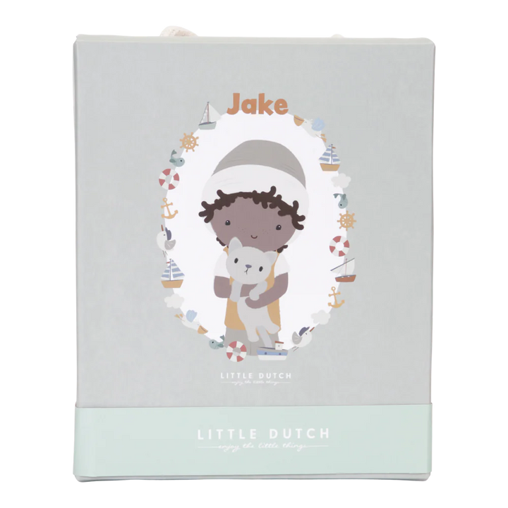 Little Dutch - Cuddle Doll - Jake - Mabel & Fox