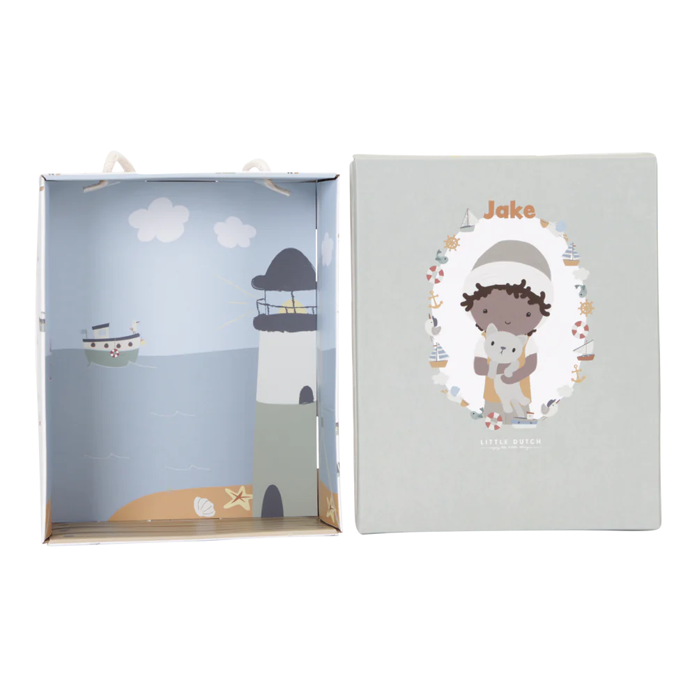 Little Dutch - Cuddle Doll - Jake - Mabel & Fox