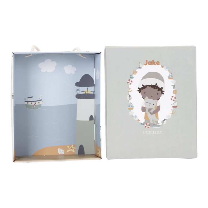 Little Dutch - Cuddle Doll - Jake - Mabel & Fox