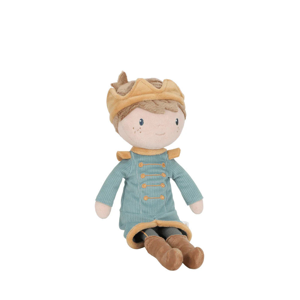 Little Dutch - Cuddle Doll - Prince Jim - Mabel & Fox