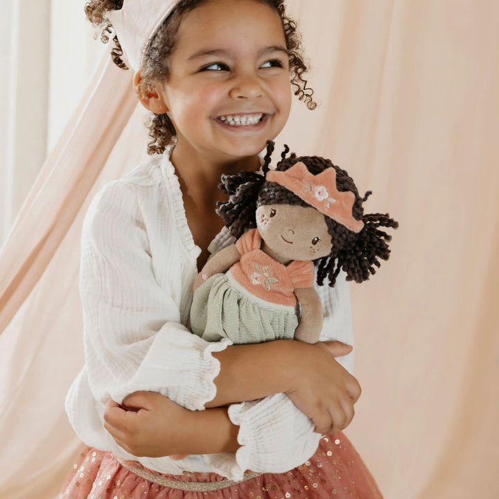 Little Dutch - Cuddle Doll - Princess Evi - Mabel & Fox