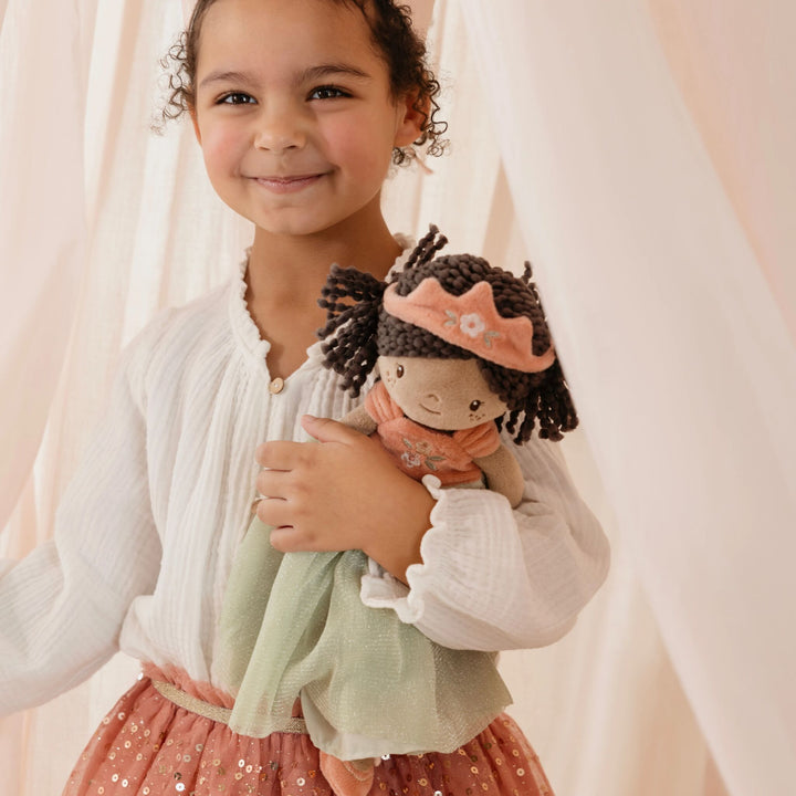 Little Dutch - Cuddle Doll - Princess Evi - Mabel & Fox
