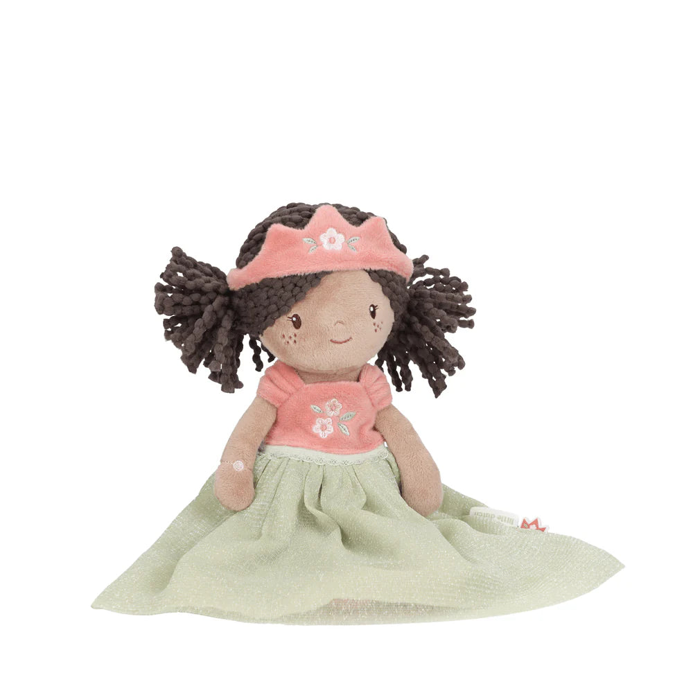 Little Dutch - Cuddle Doll - Princess Evi - Mabel & Fox