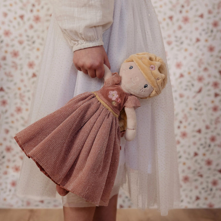 Little Dutch - Cuddle Doll - Princess Julia - Mabel & Fox
