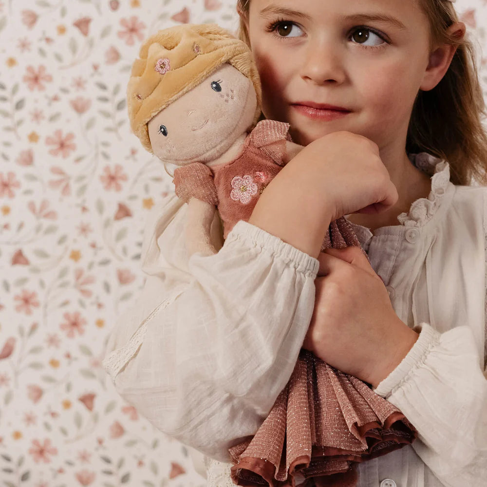 Little Dutch - Cuddle Doll - Princess Julia - Mabel & Fox