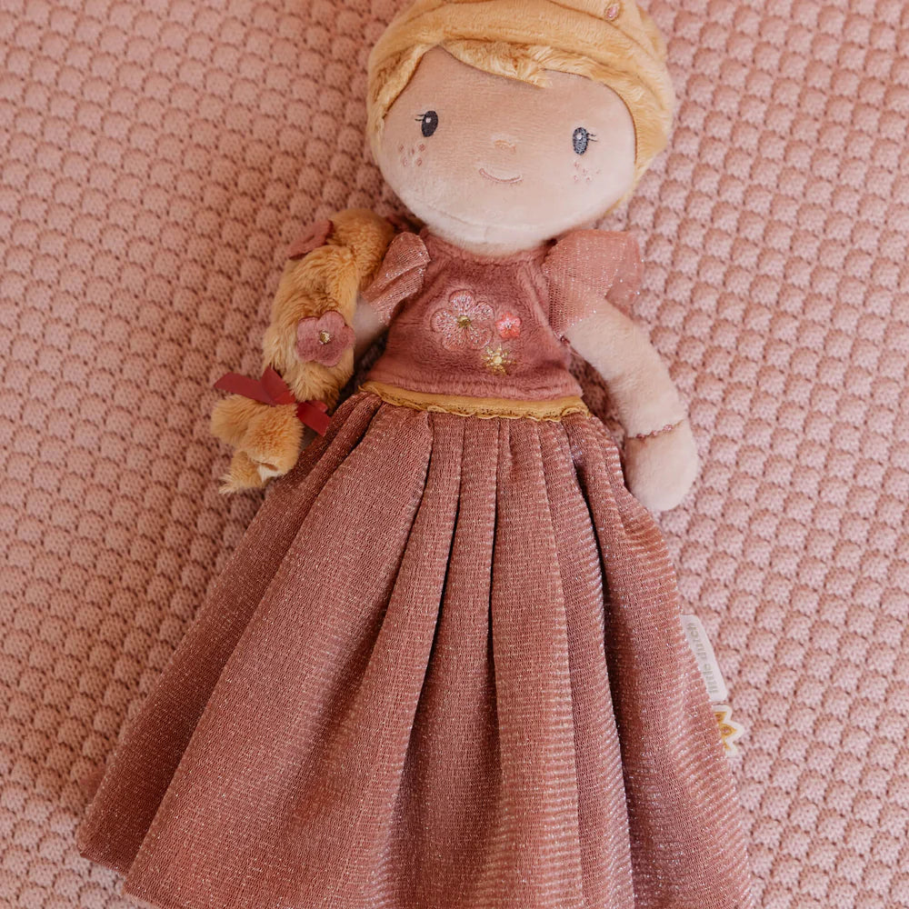 Little Dutch - Cuddle Doll - Princess Julia - Mabel & Fox