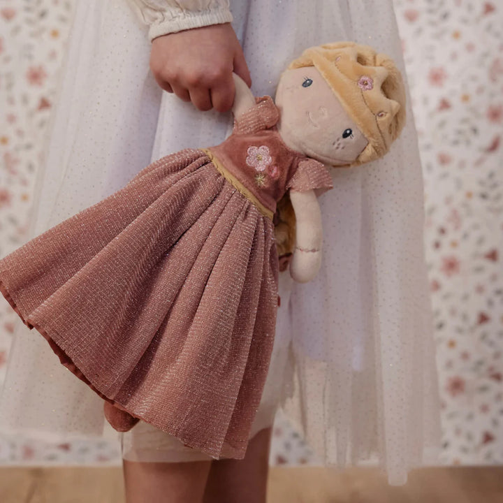 Little Dutch - Cuddle Doll - Princess Julia - Mabel & Fox