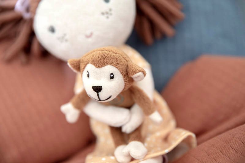 Little Dutch - Cuddle Doll - Sophia - Mabel & Fox