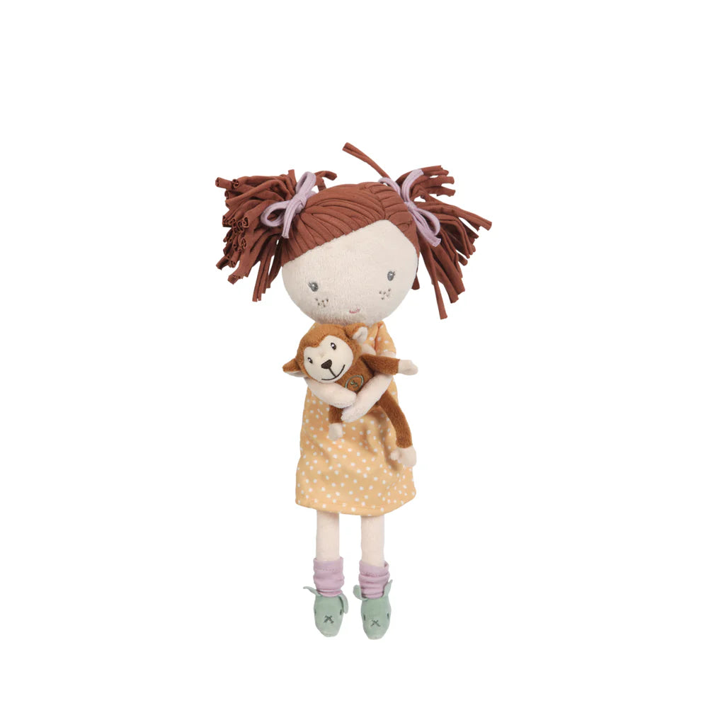 Little Dutch - Cuddle Doll - Sophia - Mabel & Fox