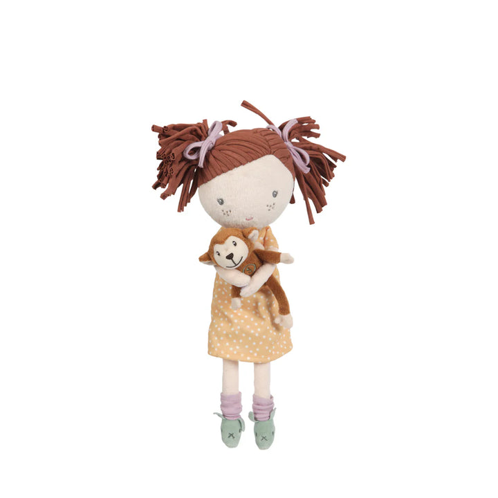 Little Dutch - Cuddle Doll - Sophia - Mabel & Fox