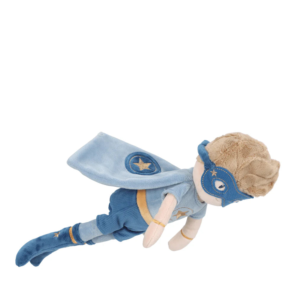 Little Dutch - Cuddle Doll - Superhero Jim - Mabel & Fox