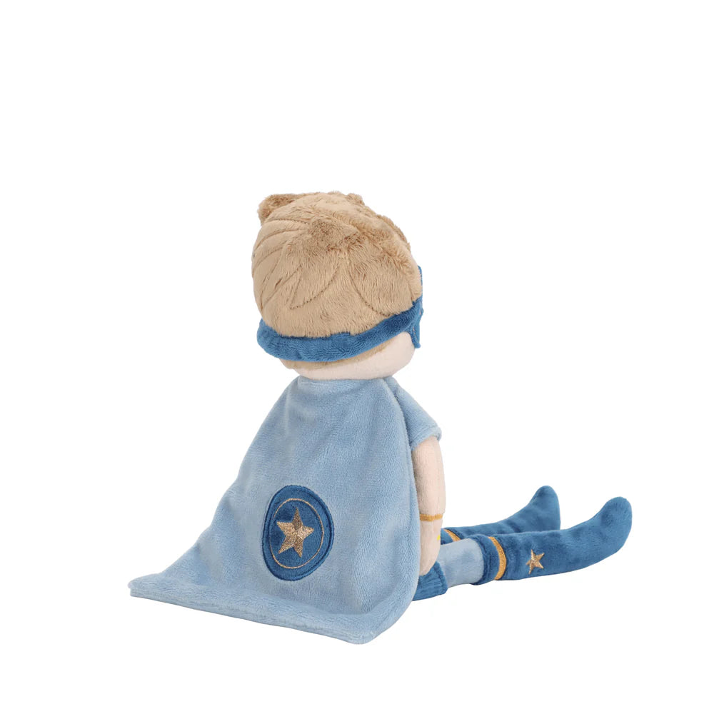 Little Dutch - Cuddle Doll - Superhero Jim - Mabel & Fox