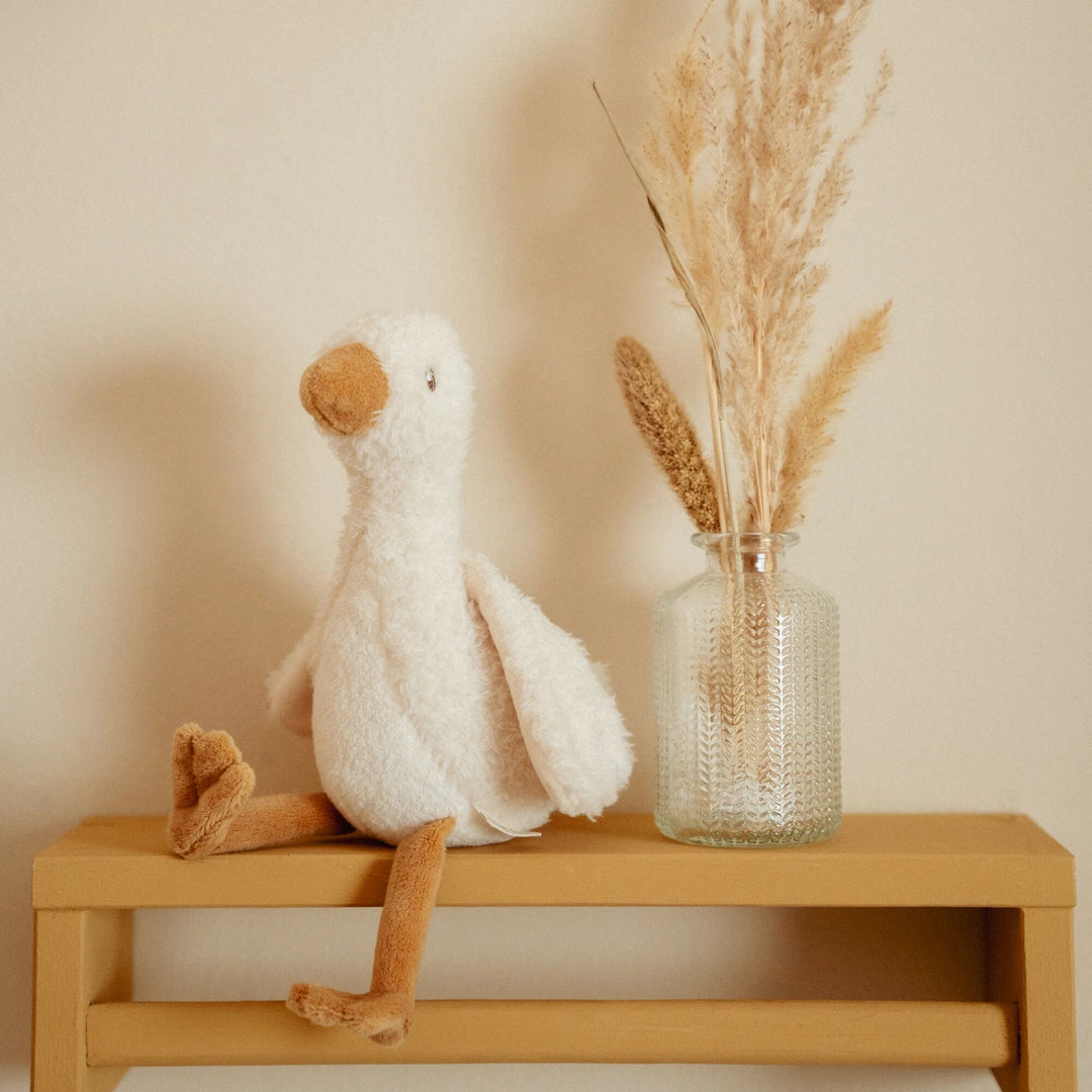Little Dutch - Cuddle Goose - Newborn Naturals - Mabel & Fox