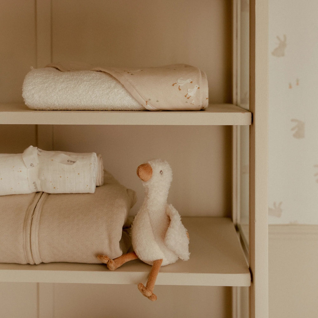 Little Dutch - Cuddle Goose - Newborn Naturals - Mabel & Fox