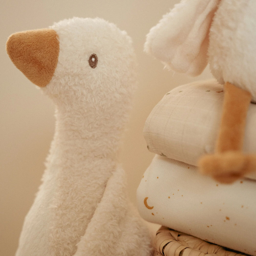 Little Dutch - Little Cuddle Goose - Newborn Naturals - Mabel & Fox