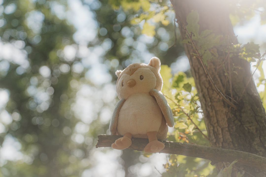 Little Dutch - Cuddle Owl - Forest Friends - Mabel & Fox