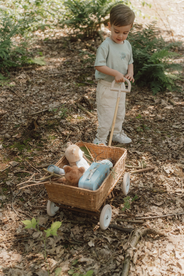 Little Dutch - Cuddle Owl - Forest Friends - Mabel & Fox