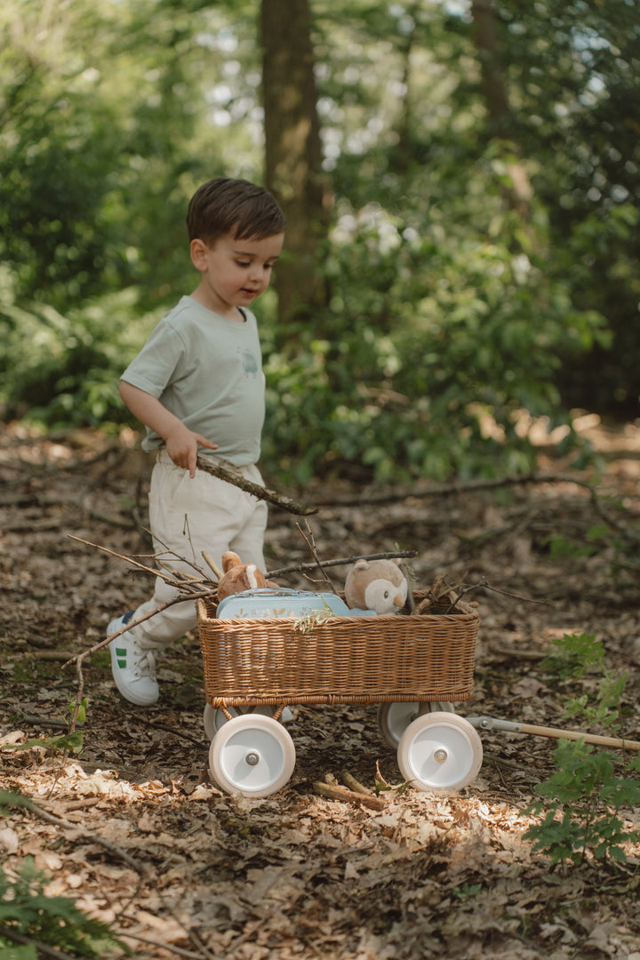 Little Dutch - Cuddle Owl - Forest Friends - Mabel & Fox