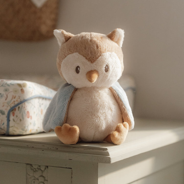Little Dutch - Cuddle Owl - Forest Friends - Mabel & Fox