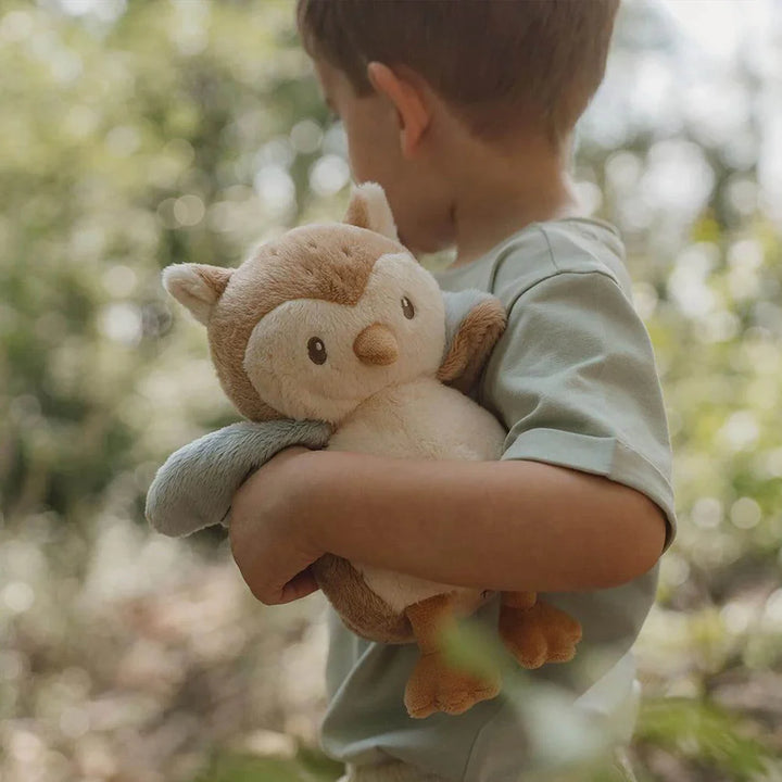 Little Dutch - Cuddle Owl - Forest Friends - Mabel & Fox