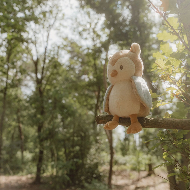 Little Dutch - Cuddle Owl - Forest Friends - Mabel & Fox