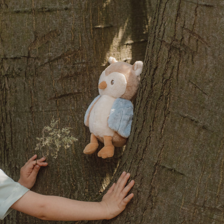 Little Dutch - Cuddle Owl - Forest Friends - Mabel & Fox