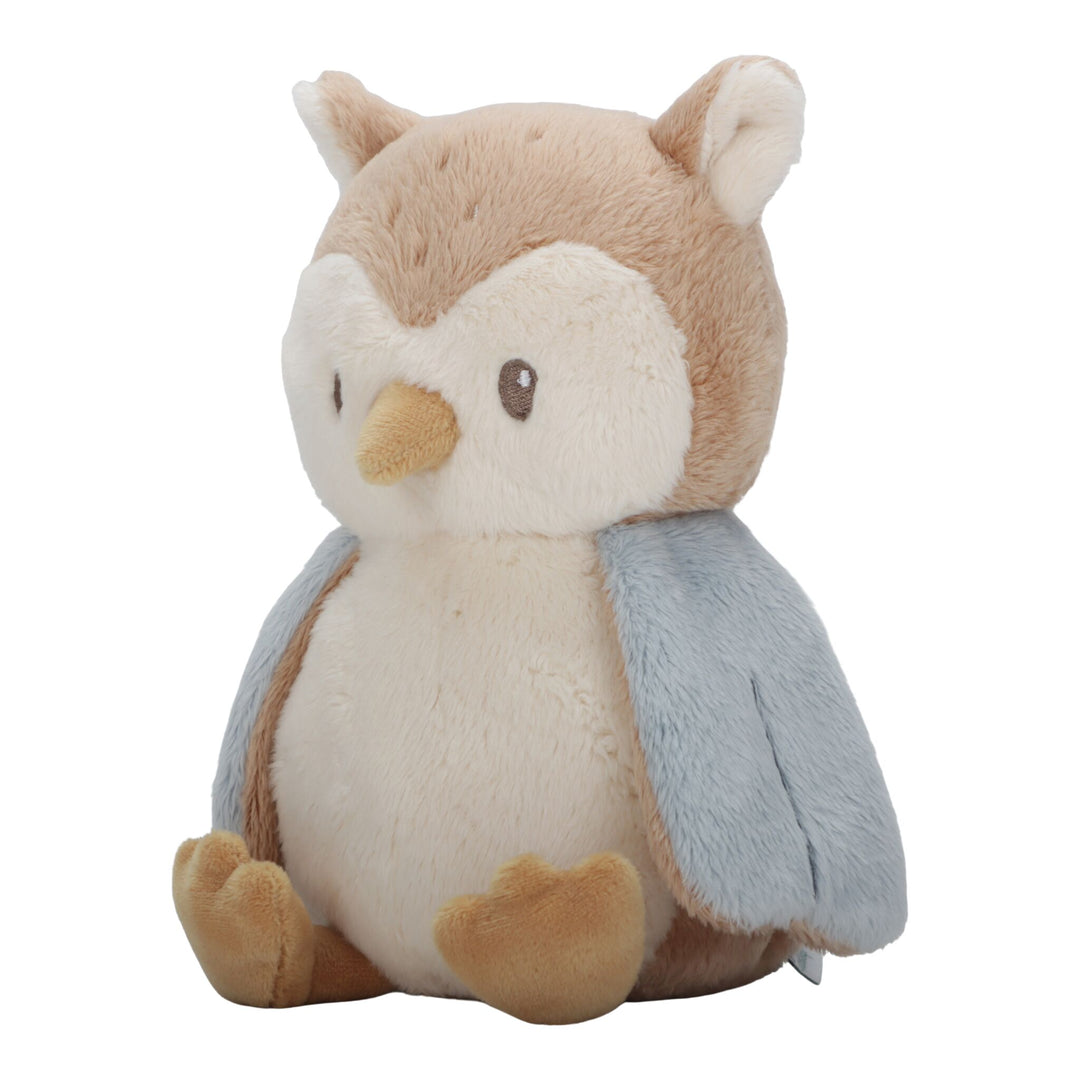Little Dutch - Cuddle Owl - Forest Friends - Mabel & Fox