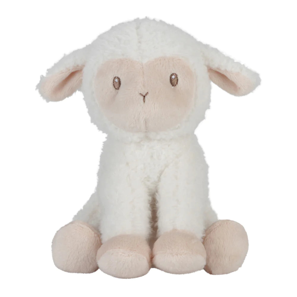 Little Dutch - Cuddle Sheep - 17cm - Mabel & Fox