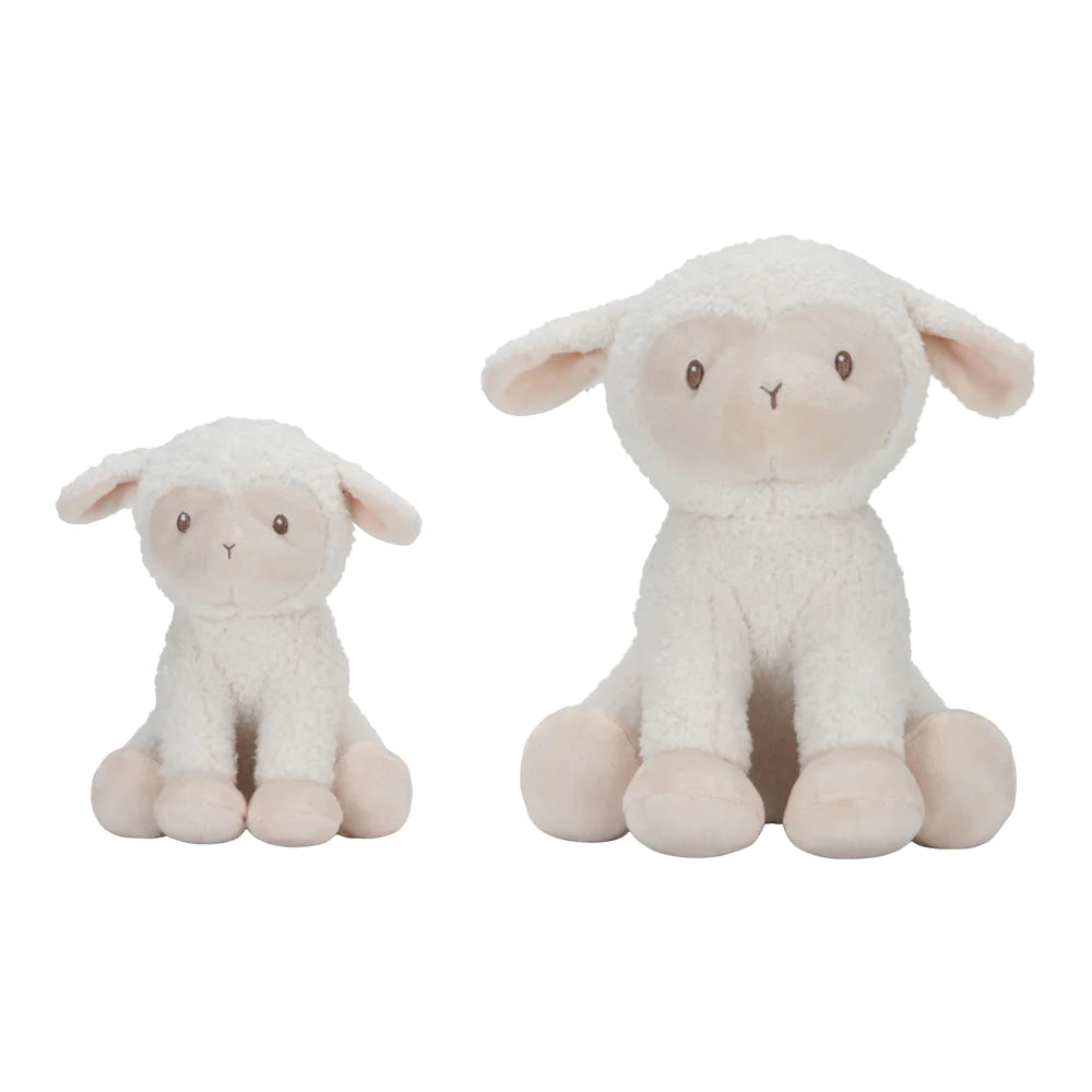Little Dutch - Cuddle Sheep - 17cm - Mabel & Fox