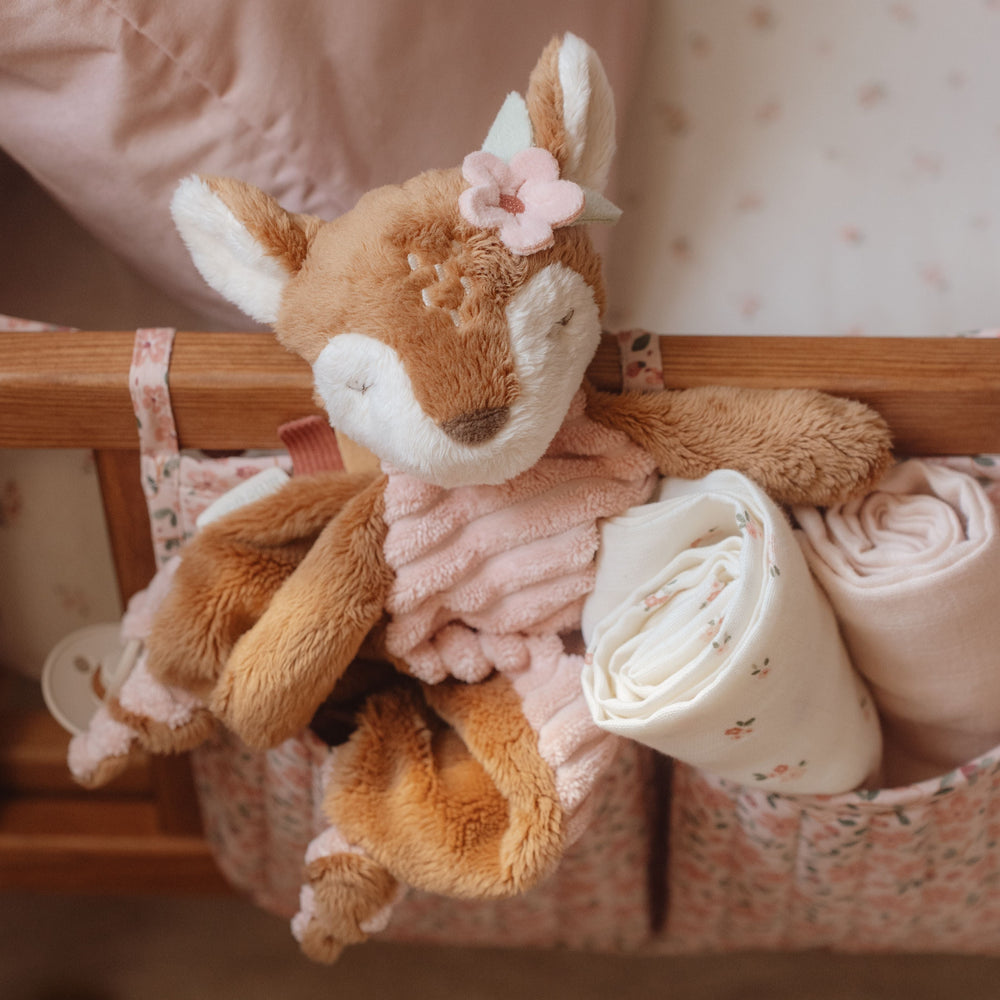 Little Dutch - Deer Cuddle Cloth - Fairy Garden - Mabel & Fox