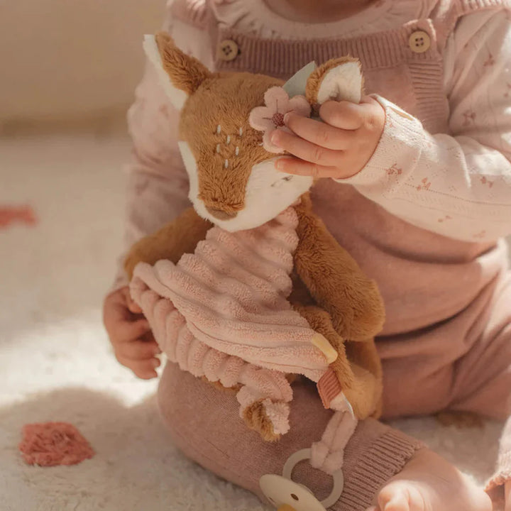 Little Dutch - Deer Cuddle Cloth - Fairy Garden - Mabel & Fox