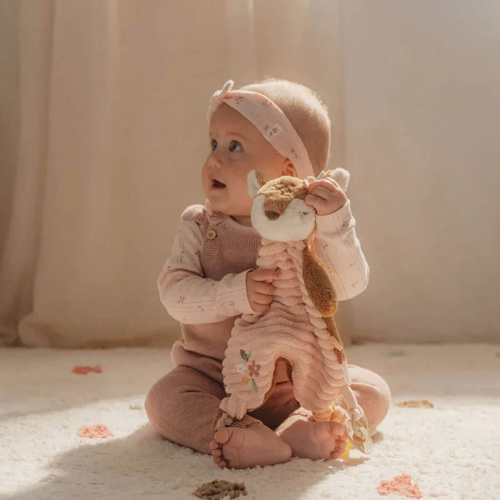 Little Dutch - Deer Cuddle Cloth - Fairy Garden - Mabel & Fox