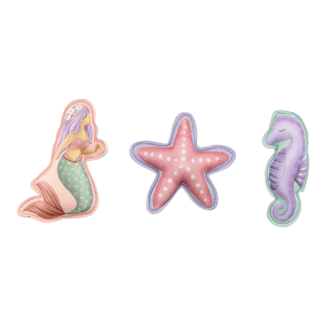 Little Dutch - Dive Figures - Dreamy Mermaid (3 Pack) - Mabel & Fox