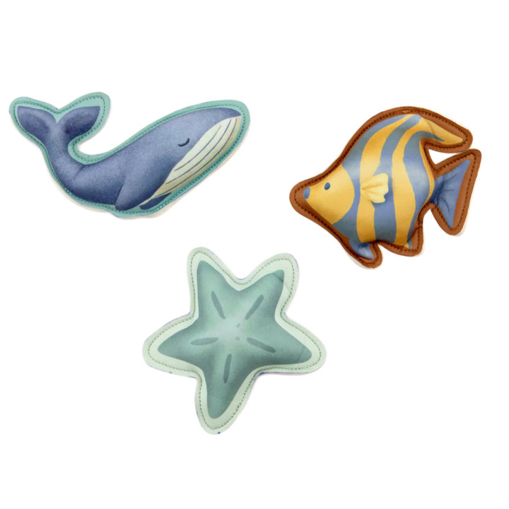 Little Dutch - Dive Figures - Ocean World (3 Pack) - Mabel & Fox